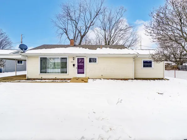 1065 Sunshine St, Circleville, OH 43113