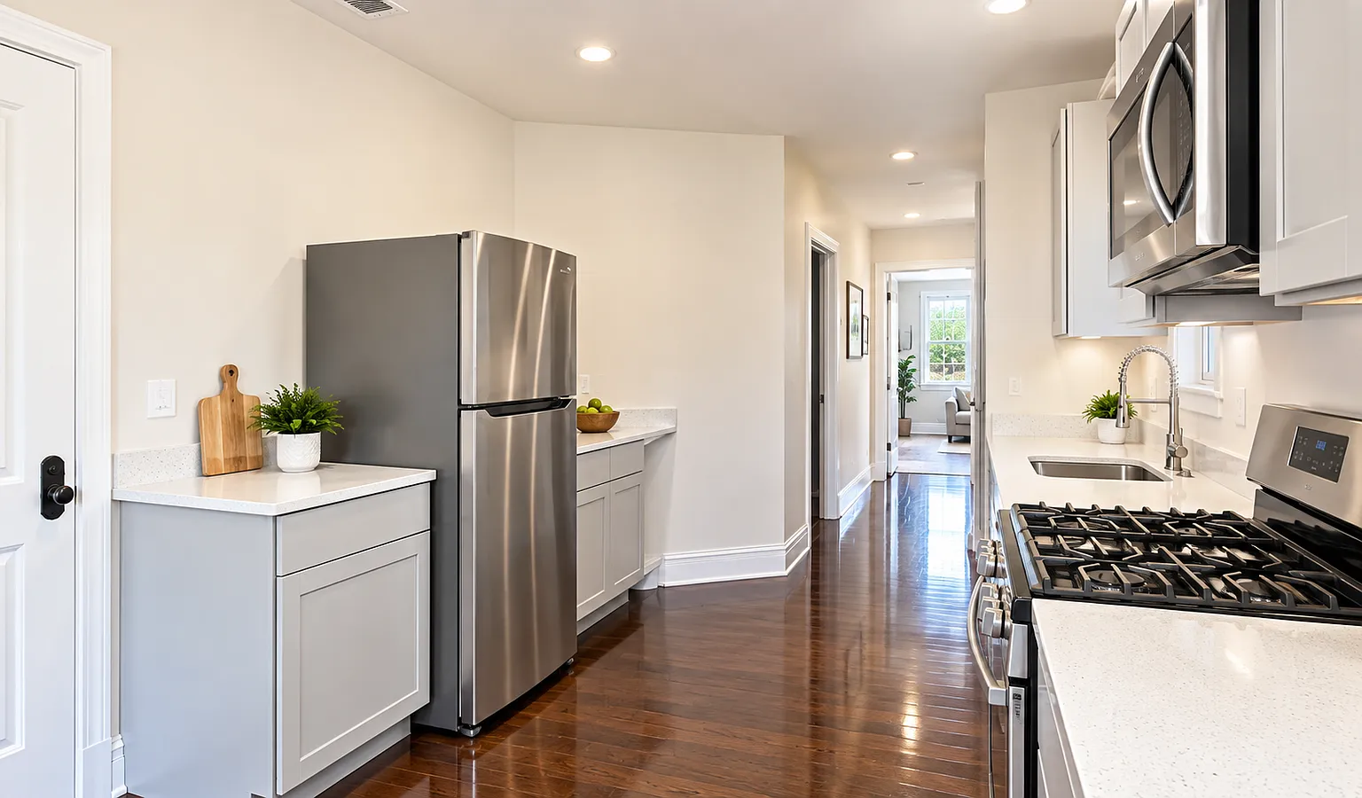 2 bed, 1.0 bath, 1000 sqft, $2,450 — Photo 1