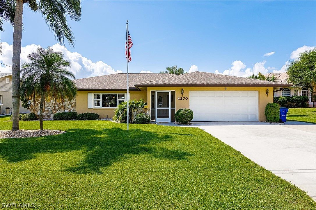 4270 Harbour Ln, North Fort Myers, FL 33903 Zillow