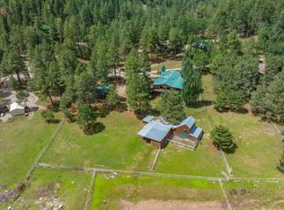 13 Friar Tuck, Mayhill, NM 88339