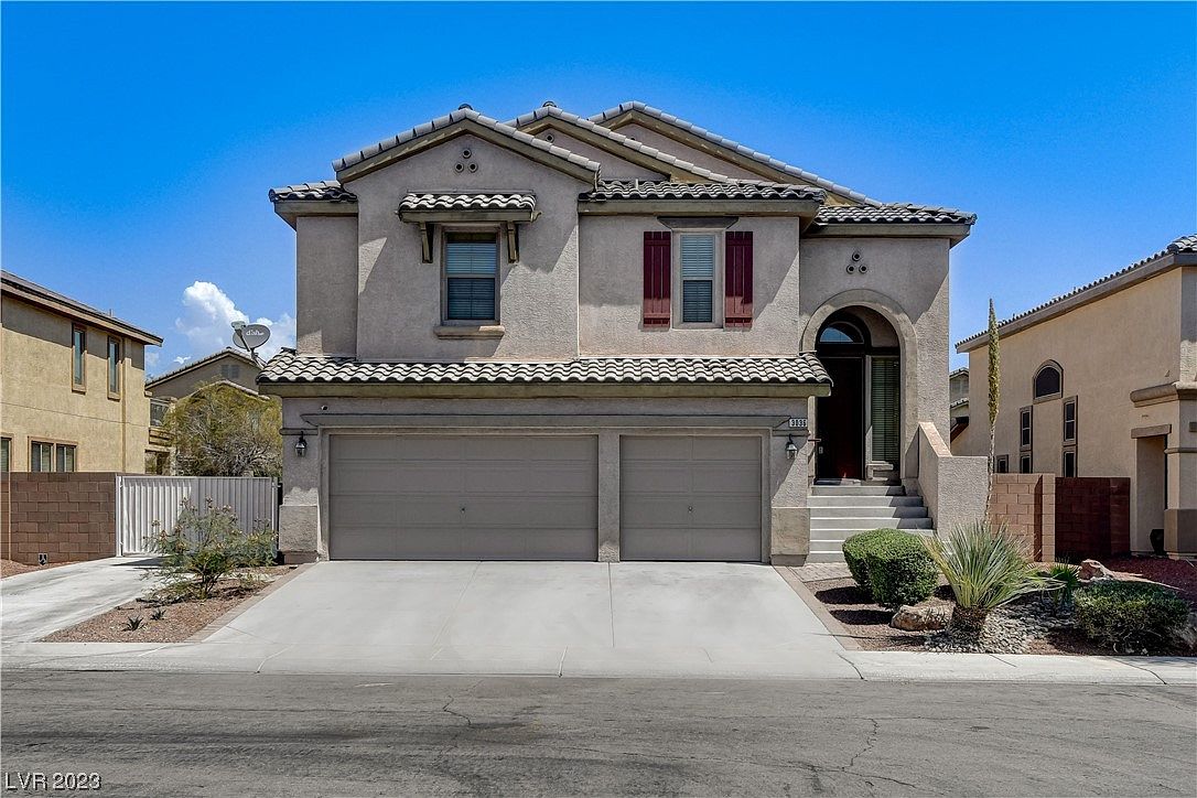 3036 Madame Plantier Ave, North Las Vegas, NV 89081 Zillow