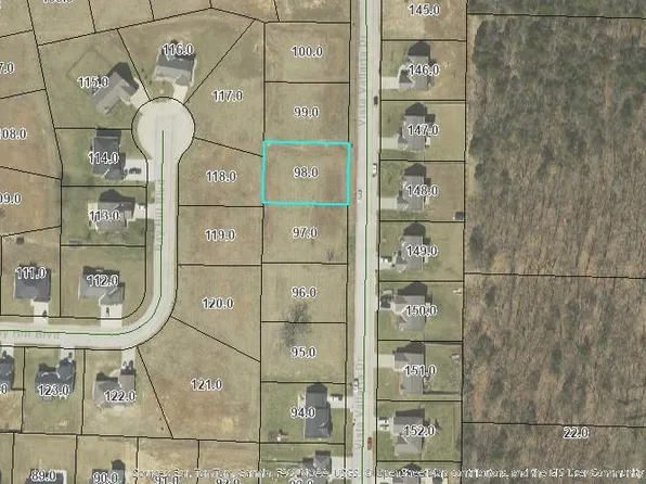 144 Vista Vallarta Dr Lot 63, Union, MO 63084