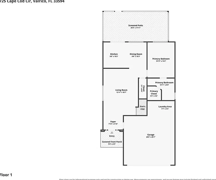 4 bed, 2.0 bath, 1503 sqft, $2,105 — Photo 2