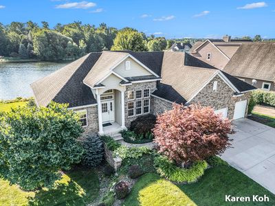 4060 Eagle Rock Ct SW, Grandville, MI, 49418