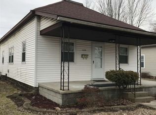 1129 W 4th St, Marion, IN 46952