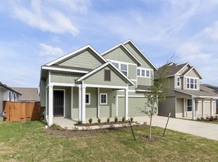232 Wild Sage Ln, Liberty Hill, TX 78642