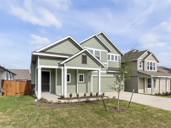 232 Wild Sage Ln, Liberty Hill, TX 78642