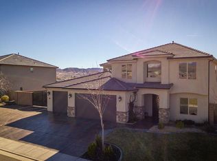 160 E 735 S, Washington, UT 84780
