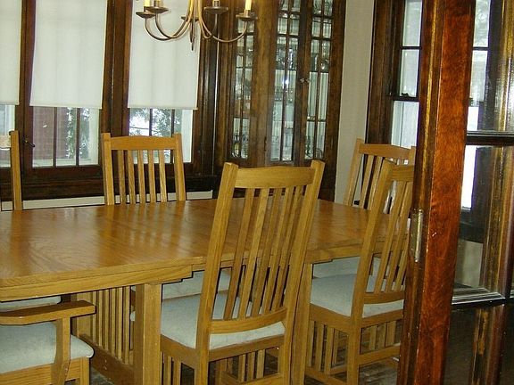 dining room