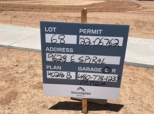 9628 E Spiral Ave, Mesa, AZ 85212