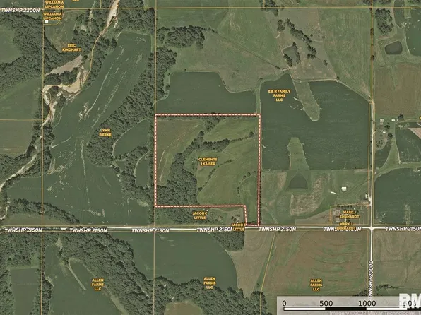 Hadley Township Section #17, Barry, IL 62312