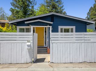 80 Dominga Ave, Fairfax, CA 94930