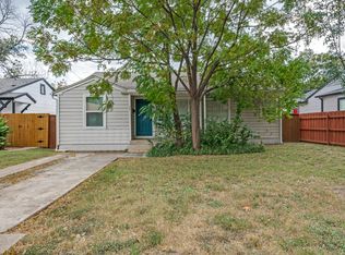 4229 Valentine St, Fort Worth, TX 76107