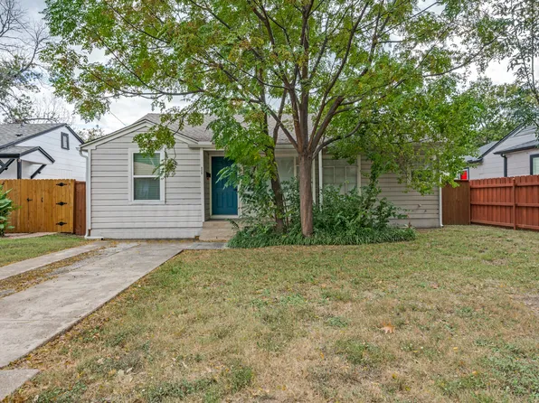 4229 Valentine St, Fort Worth, TX 76107
