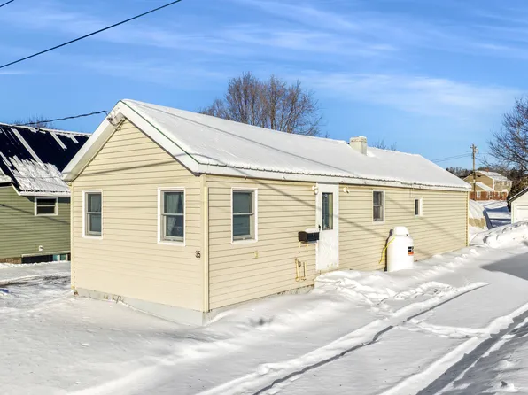 35 Jordan Street, Presque Isle, ME 04769