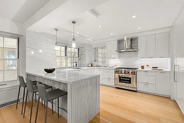 Sold by Brown Harris Stevens