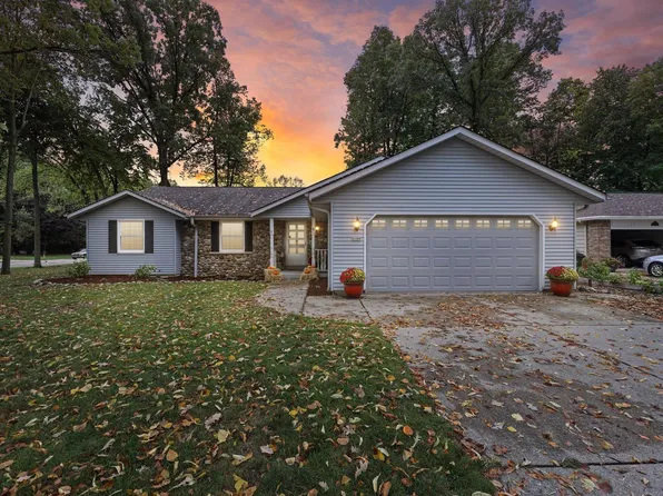 5109 West Woodland DRIVE, Brown Deer, WI 53223