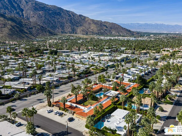 1850 S Camino Real, Palm Springs, CA 92264