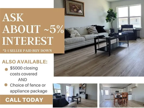 1204 Nedra Dr #A, Decatur, AR 72722