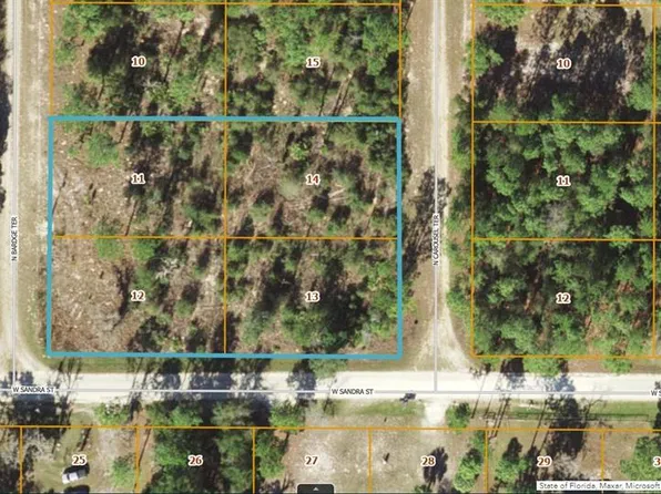 8321 N Bardge Ter #11, Crystal River, FL 34428