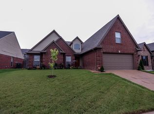 10854 Colton Dr, Olive Branch, MS 38654