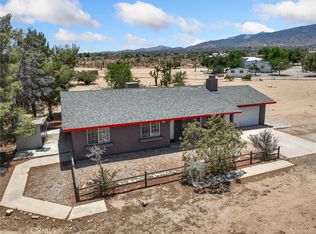 11671 Mountain Rd, Pinon Hills, CA 92372