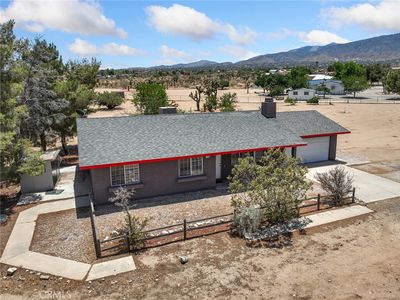 11671 Mountain Rd, Pinon Hills, CA, 92372