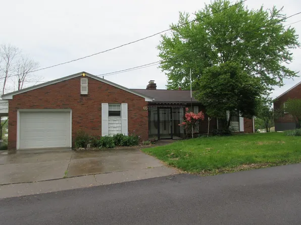 65 Willowbrook Dr, Parkersburg, WV 26104