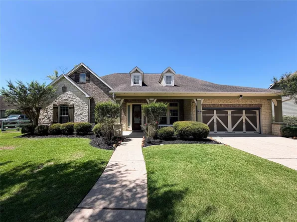 5119 Water Oak Cres, Fulshear, TX 77441