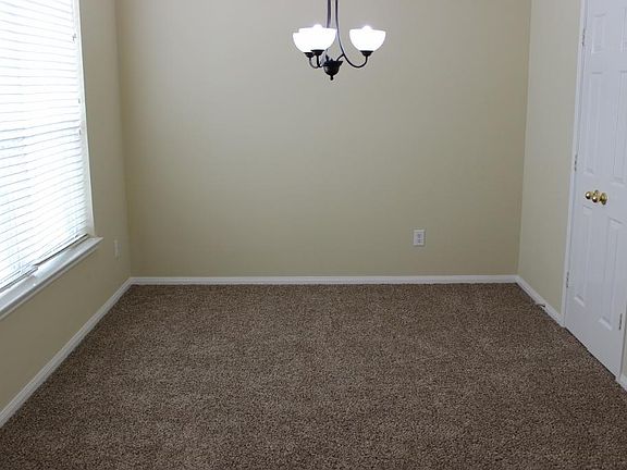 Formal Dining room.