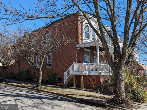 4121 Falls Rd, Baltimore, MD 21211