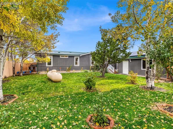8 Bassick Ln, Westcliffe, CO 81252