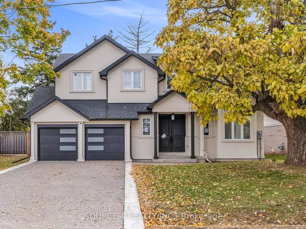 1409 Tansley Dr, Oakville, ON L6L 2N6