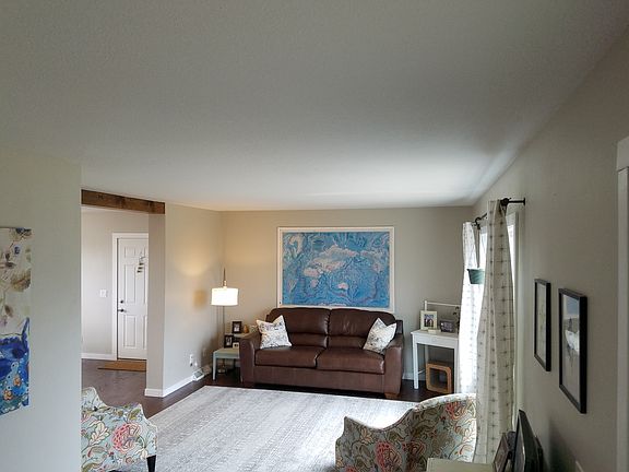 Main floor living area