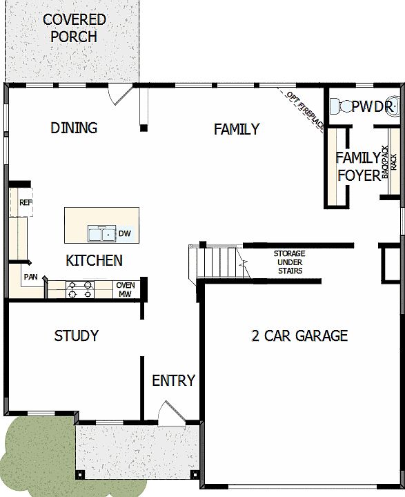 1st Floor