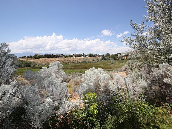 West-side view from front yard