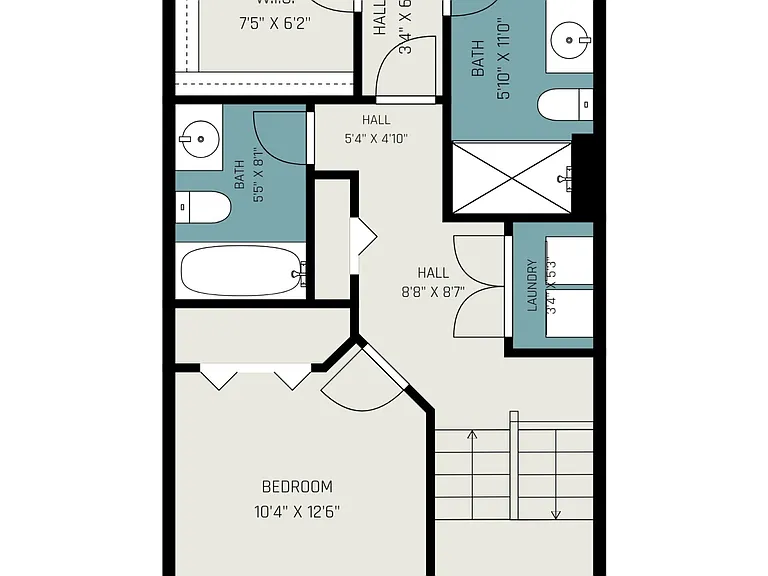 2717 Bristol Ridge Dr — Photo 34