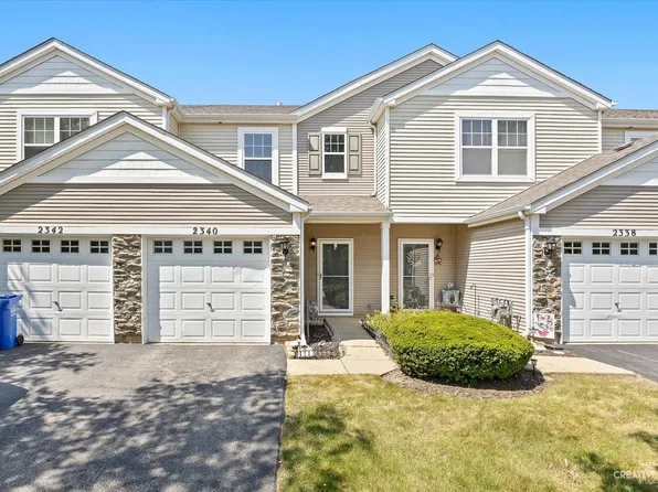2340 Flagstone Ln #0, Carpentersville, IL 60110