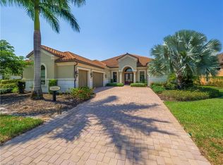 3209 Quilcene Ln, Naples, FL 34114