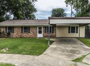 201 Melody Dr, Lafayette, LA 70503