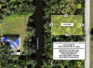183 Tillman St, Port Charlotte, FL 33954