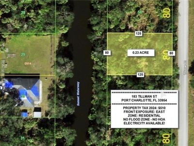 183 Tillman St, Port Charlotte, FL, 33954