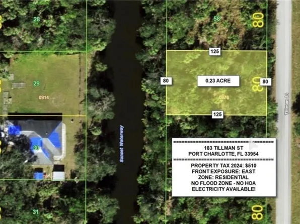 183 Tillman St, Port Charlotte, FL 33954