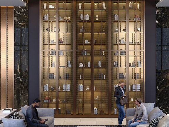 3rd image of 117 Broadway Ave #1406