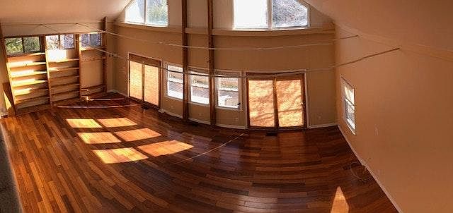 Livingroom 16x35 feet