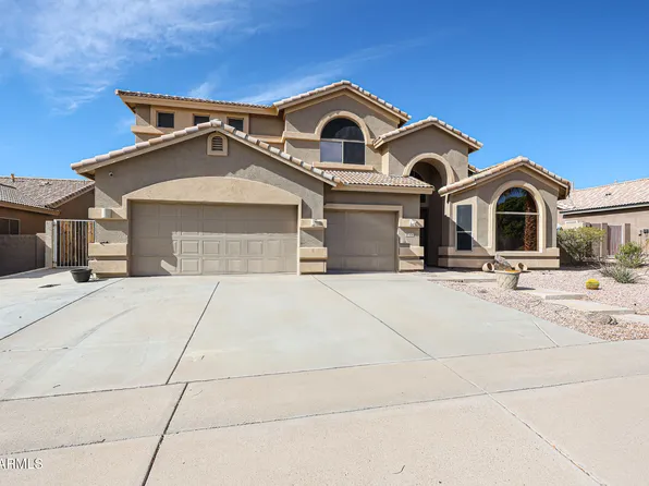 1436 N BERNARD --, Mesa, AZ 85207