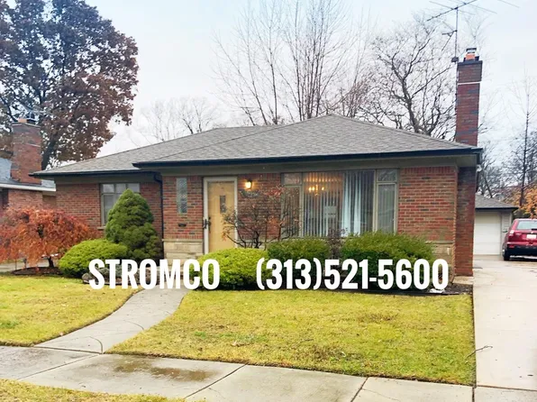 21407 Broadstone St, Harper Woods, MI 48225