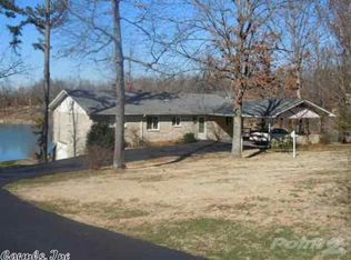 1319 Pioneer Lake Dr, Horseshoe Bend, AR 72512