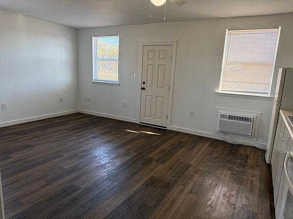 New flooring