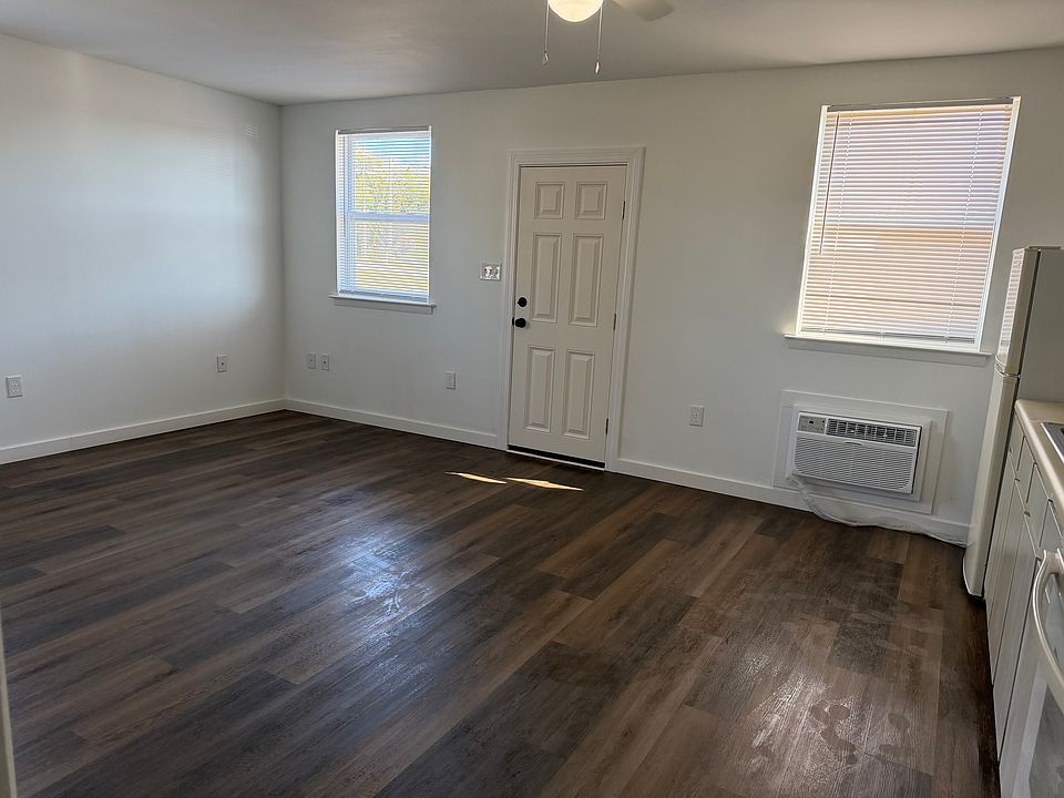 New flooring